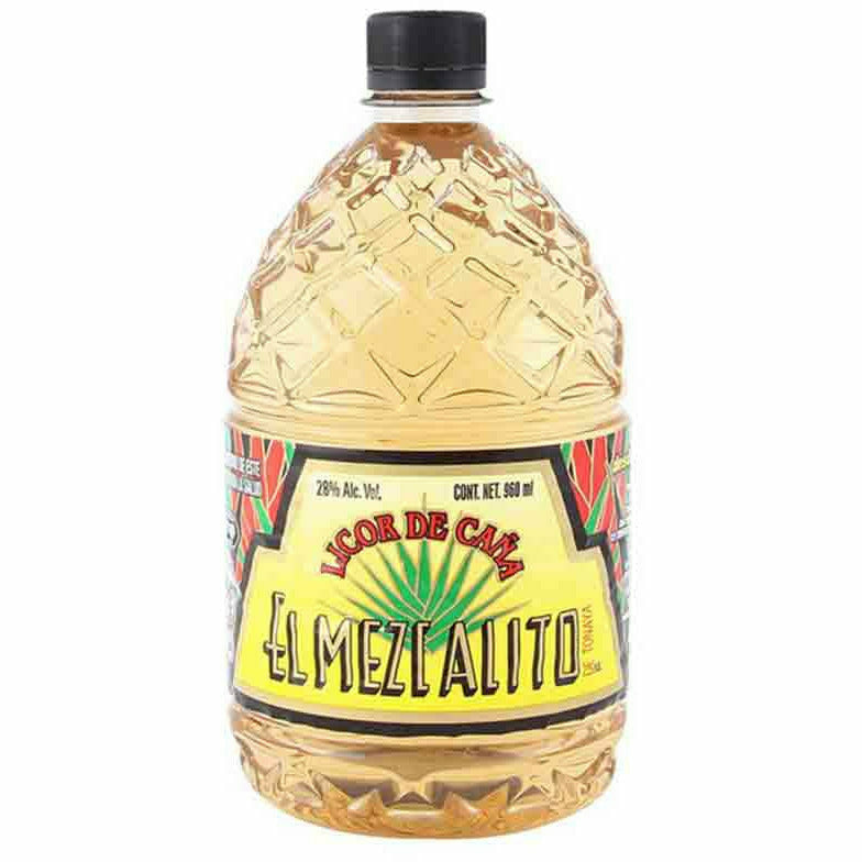 El Mezcalito Gold (750 ml)