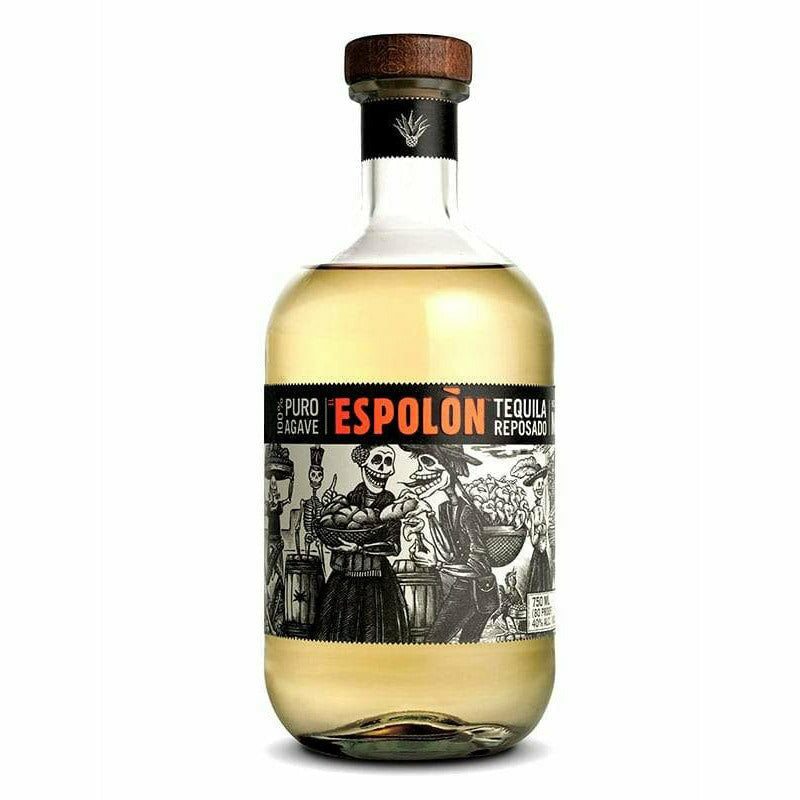 Espolon Reposado Tequila (375mL)