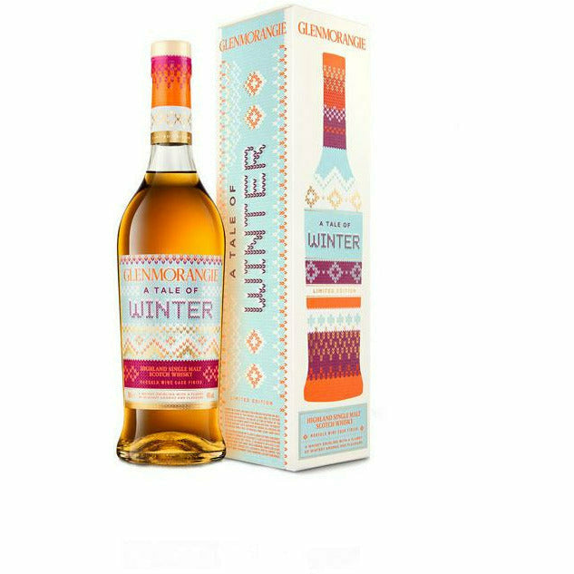 Glenmorangie A Tale of Winter Scotch Whisky (750 mL)