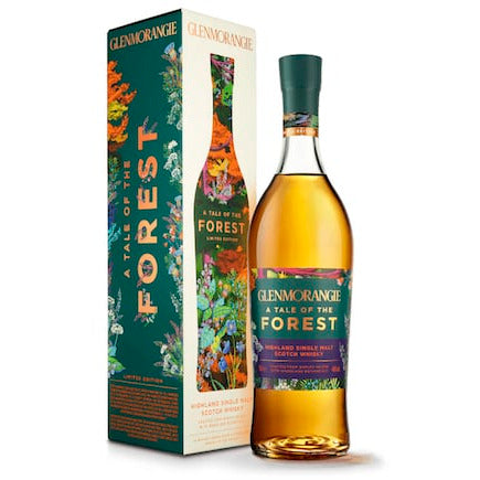 Glenmorangie A Tale of The Forest Single Malt Scotch Whisky (750mL)
