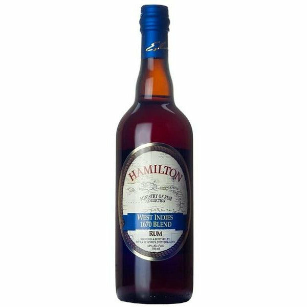 Hamilton West Indies 1670 Blend (750 ml)