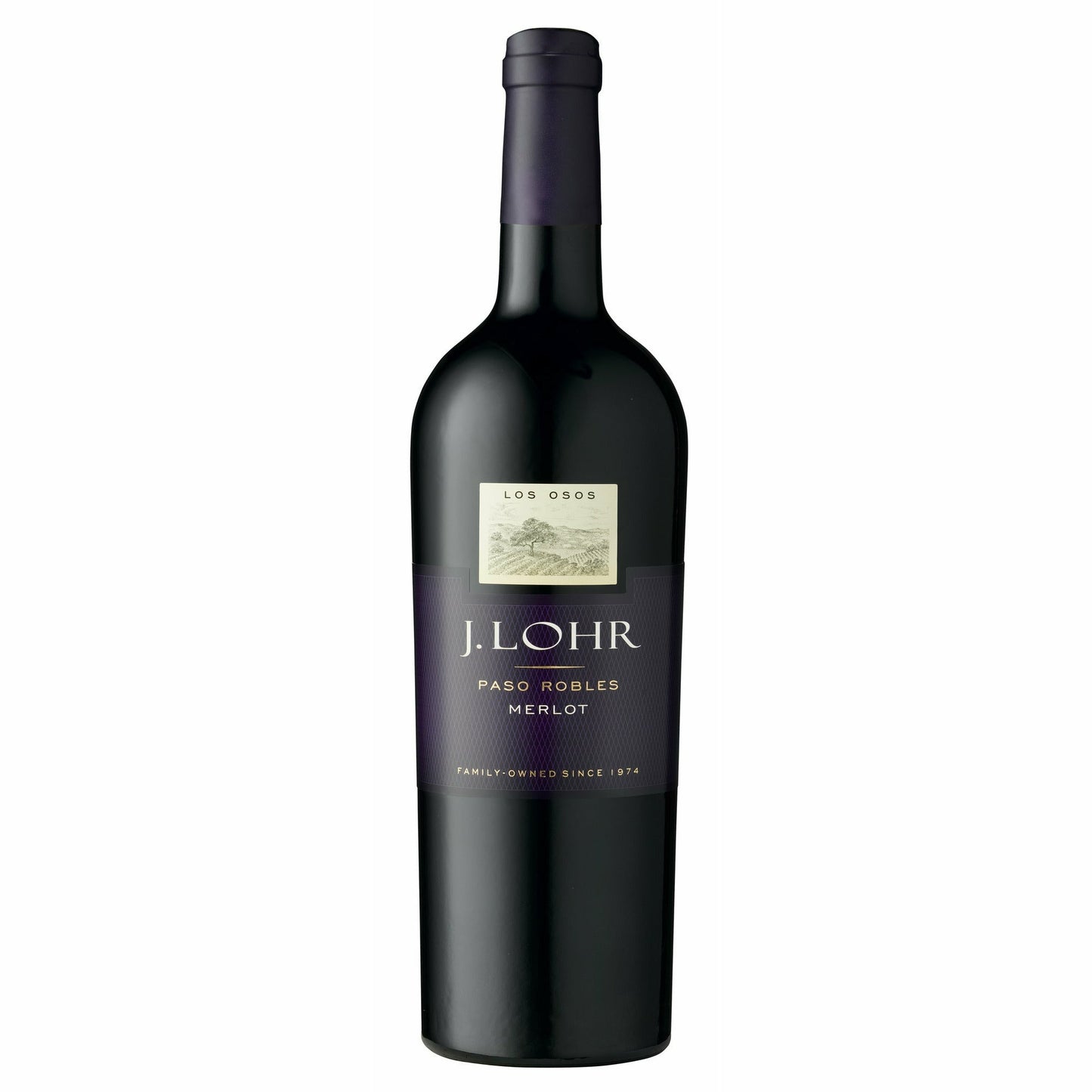 J. Lohr - Los Osos - Merlot (750 ml)
