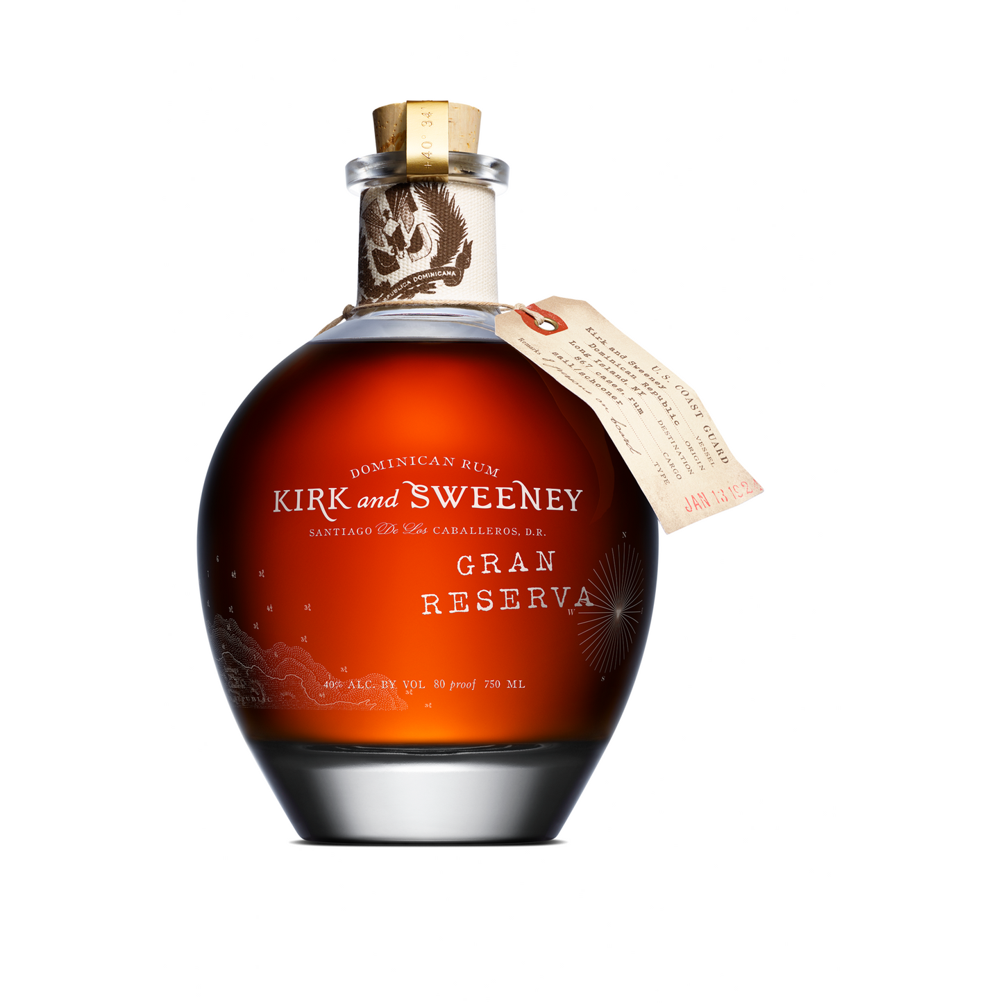 Kirk And Sweeney Gran Reserva (750 ml)