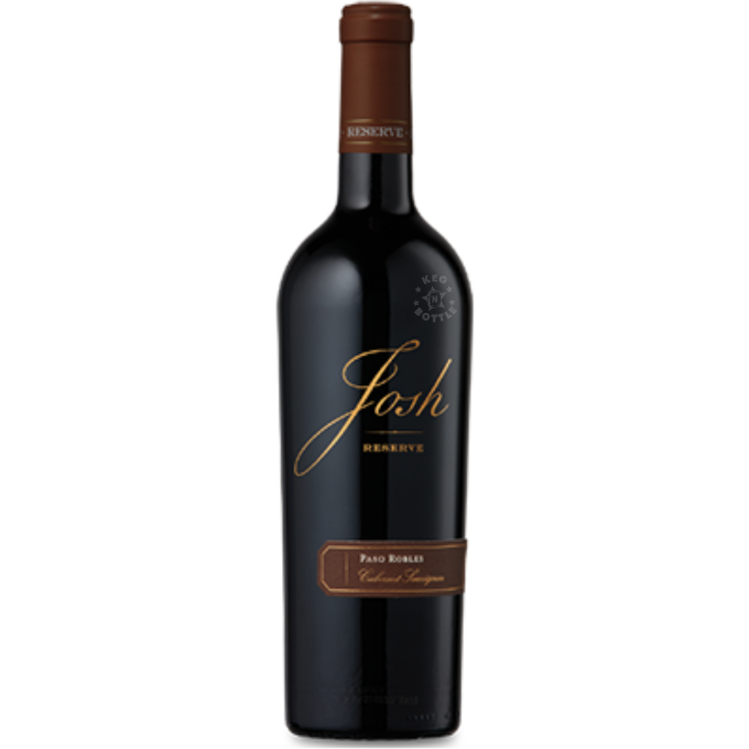 Josh Cellars - Reserve Cabernet Sauvignon - Paso Robles