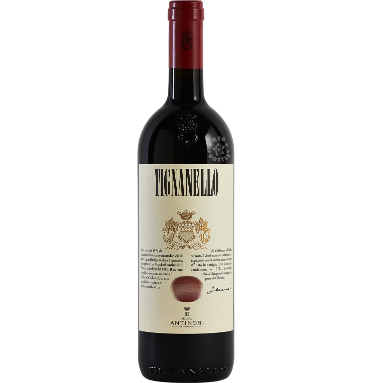 Marchesi Antinori - Tignanello - Toscana