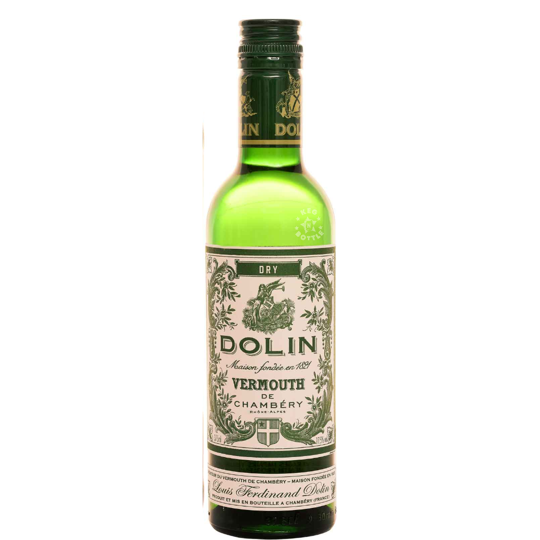 Dolin Vermouth de Chambéry Dry (375 ml)