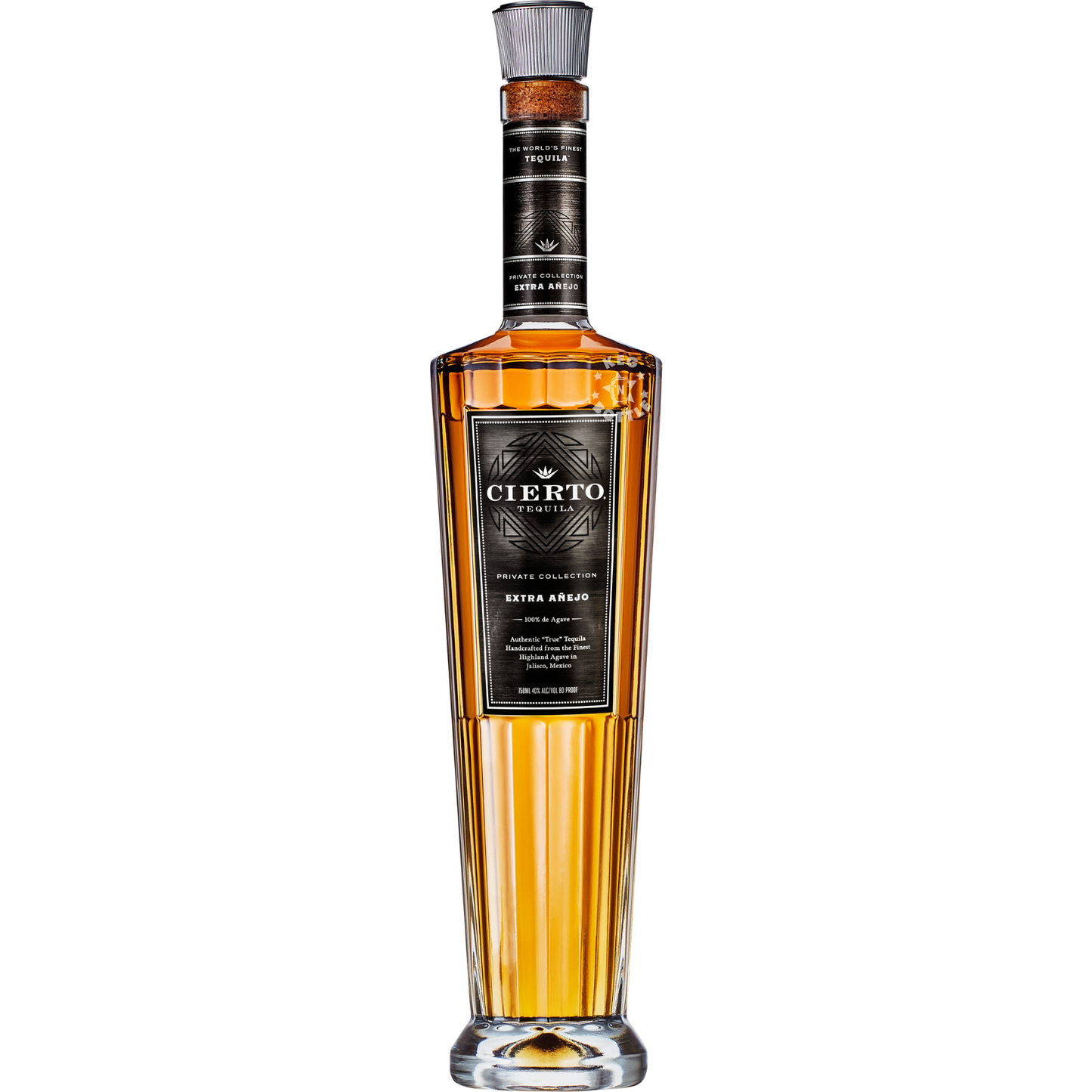 Cierto Tequila Private Collection Extra Añejo (750 ml)