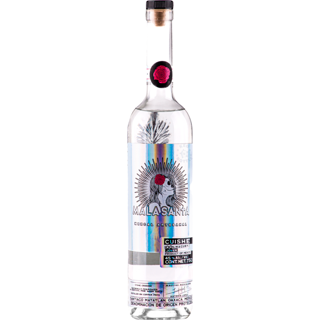 MalaSanta Mezcal Cuishe (750 ml)