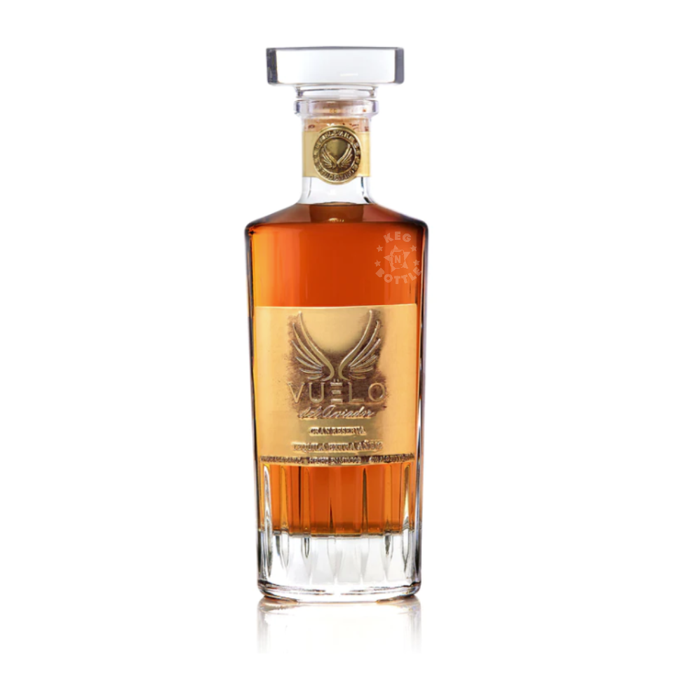 Vuelo Gran Resereva Extra Anejo Tequila - Investor Link (750 ml)