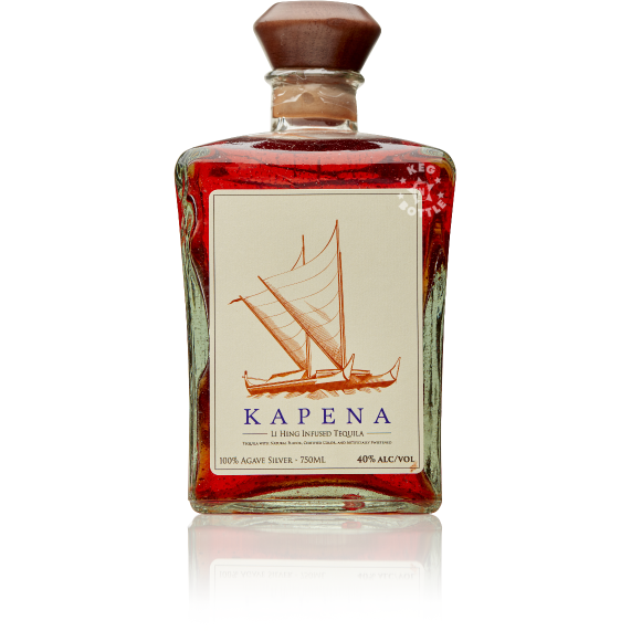 Kapena Li HIng Infused Tequila (750 ml)