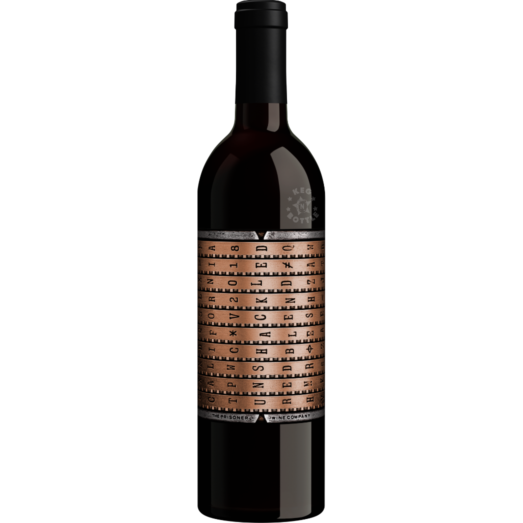 Unshackled - Red Blend - California