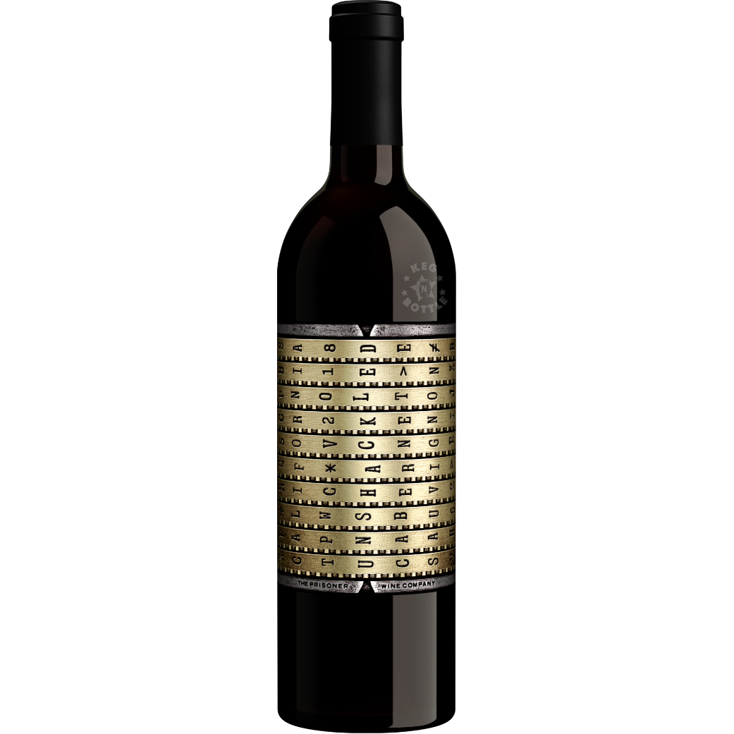 Unshackled - Cabernet Sauvignon - California 750ml