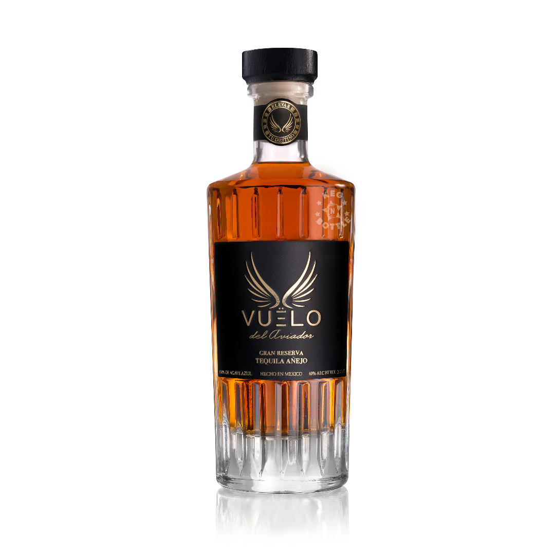 Vuelo Gran Resereva Anejo Tequila (750 ml)