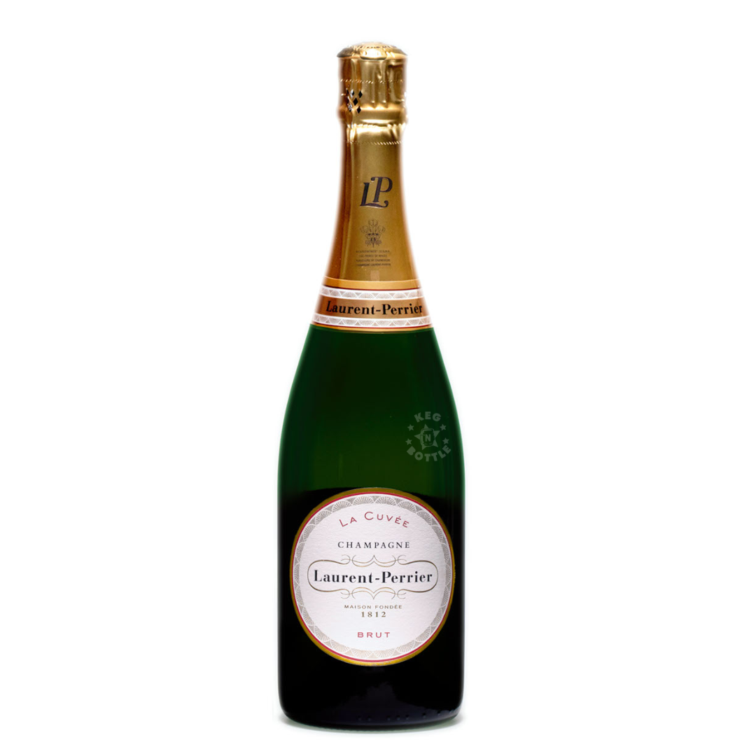 Laurent-Perrier - La Cuvee - Brut Champagne