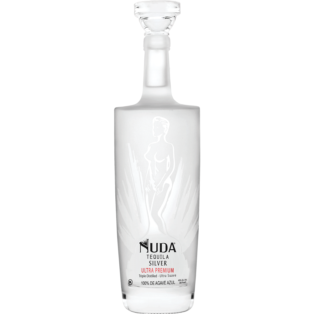 Nuda Tequila Silver (750 ml)