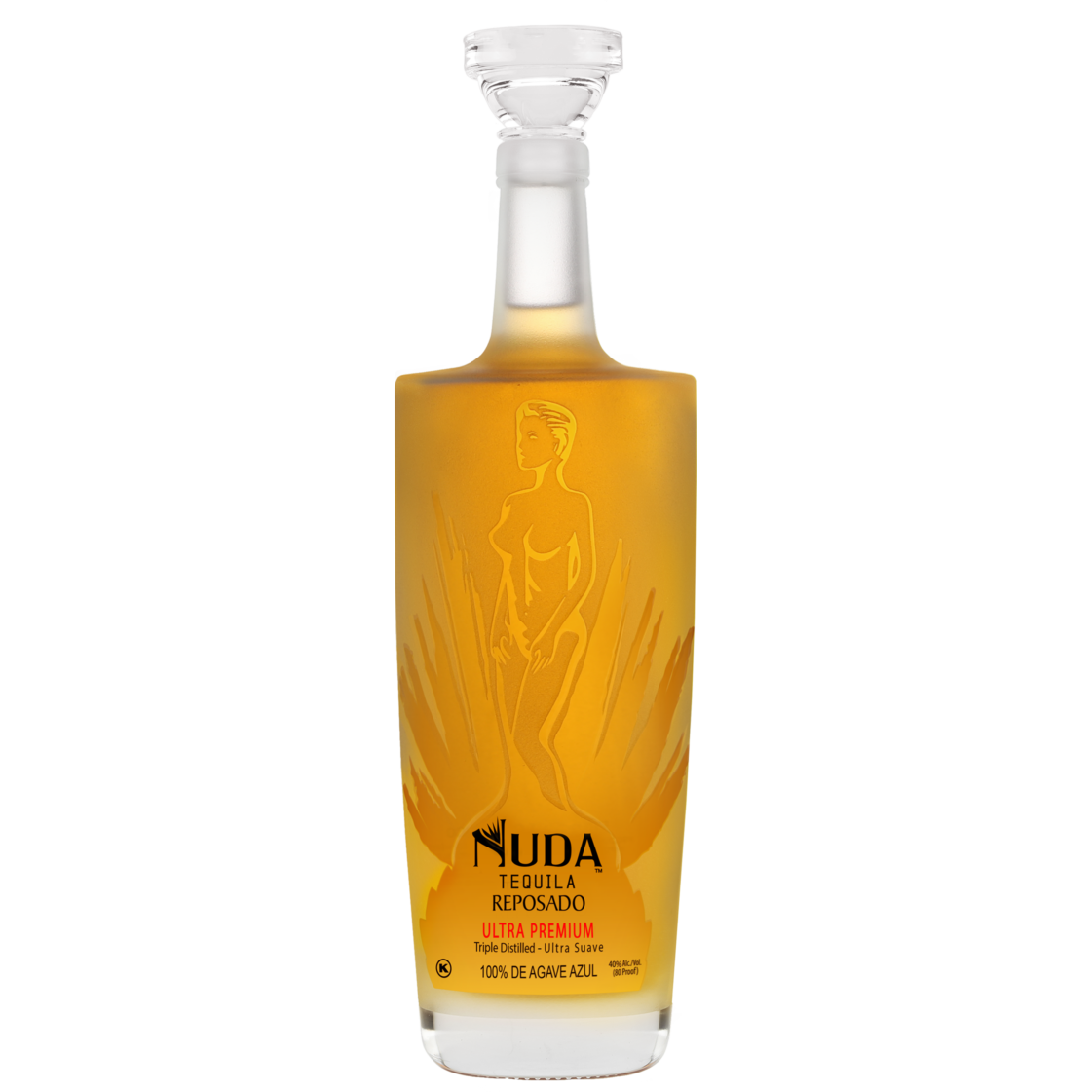 Nuda Tequila Reposado (750 ml)