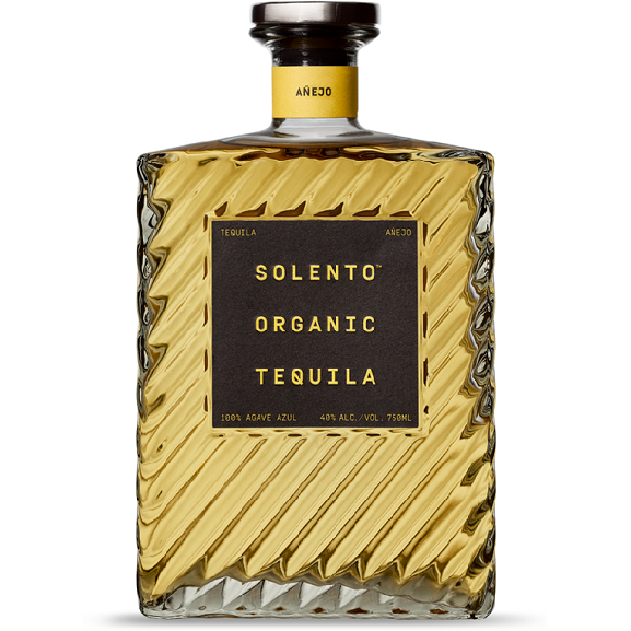 Solento Anejo Tequila (750mL)