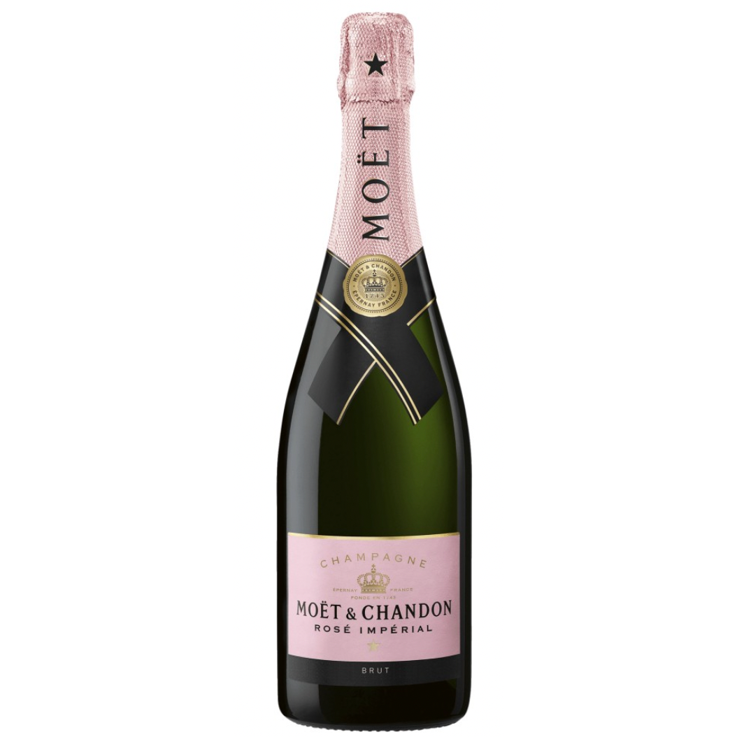 Moet & Chandon - Rose Imperial - Champagne (750mL)