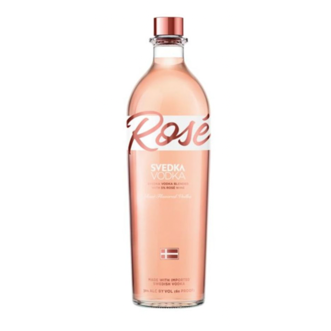 Svedka Rose Vodka (1L)