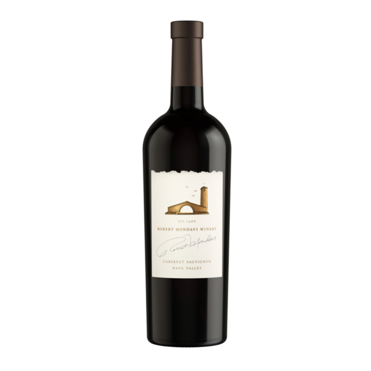 Robert Mondavi Cabernet Sauvignon Napa Valley (750mL)