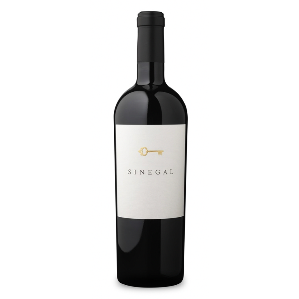 Sinegal - Cabernet Sauvignon - Napa Valley