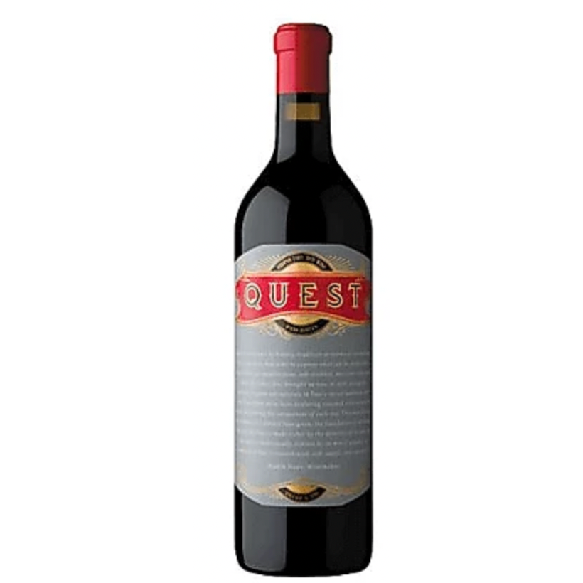 Quest Proprietary Red Paso Robles (750mL)
