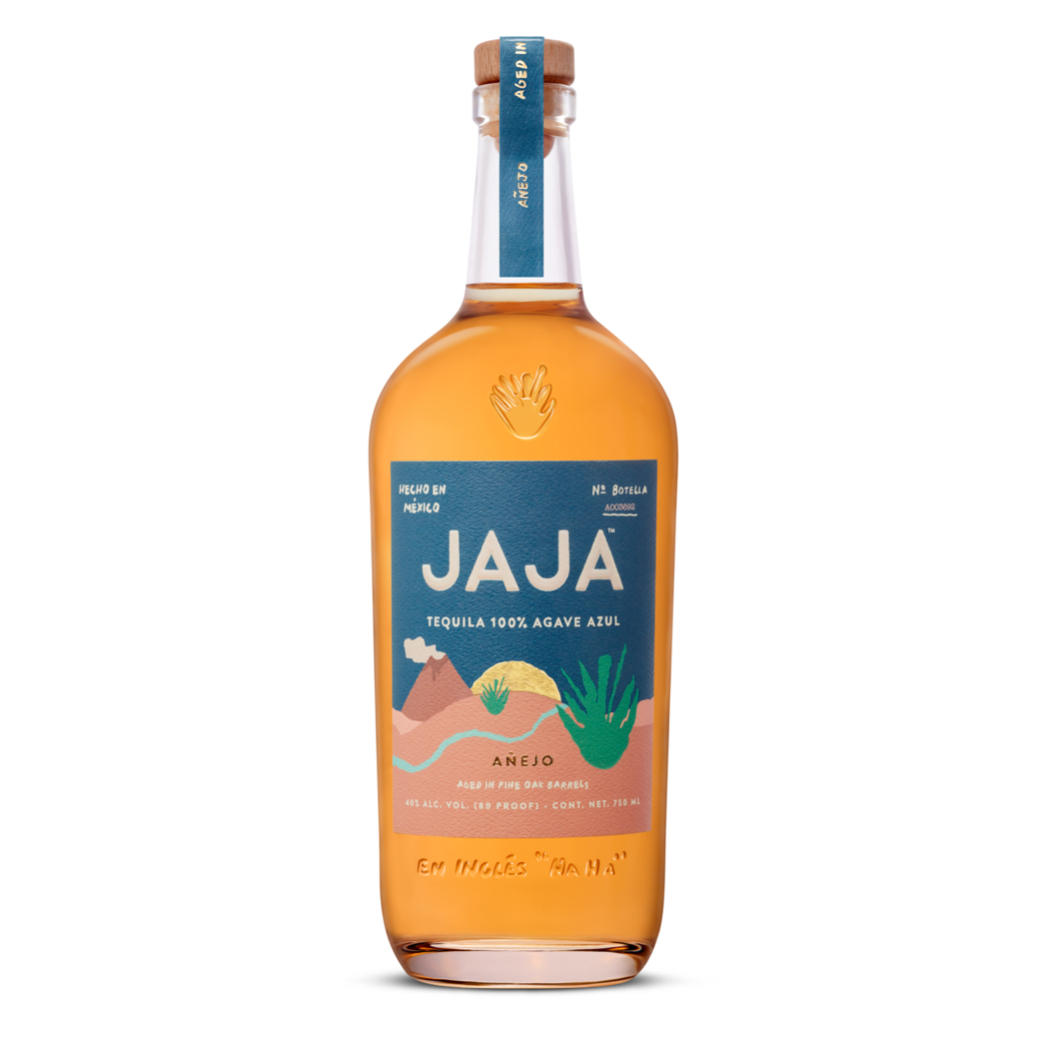 JAJA Anejo Tequila Chainsmokers (750mL)