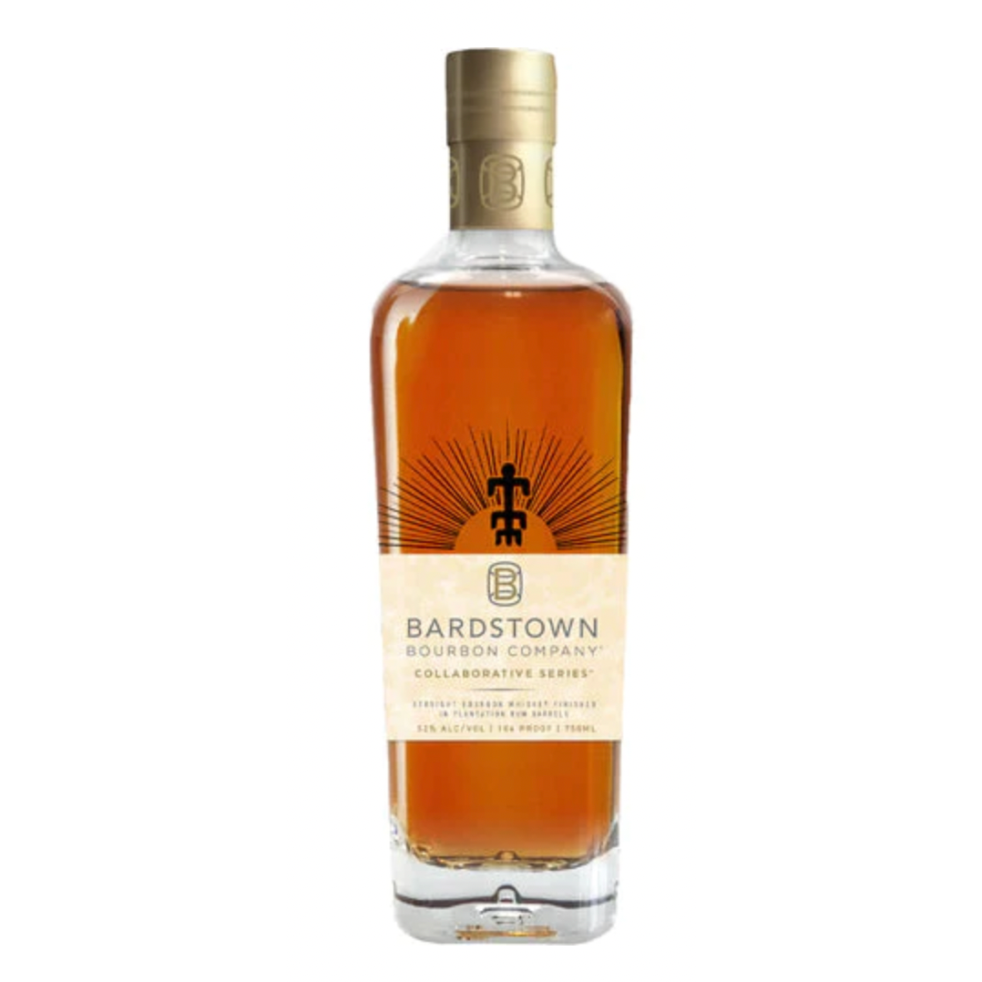 Bardstown Plantation Rum Collaboration Bourbon Whiskey (750 mL)