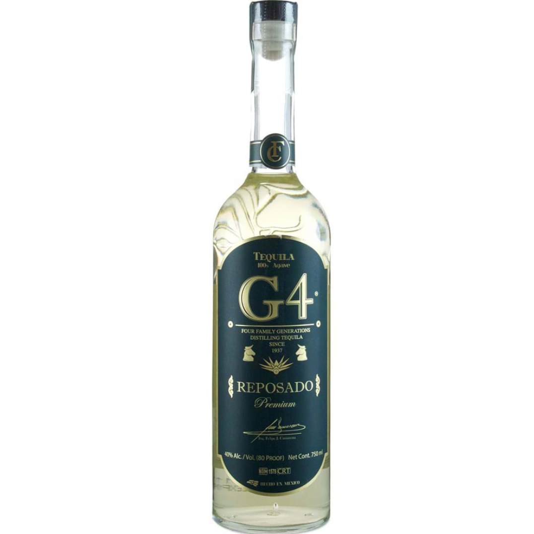 G4 Reposado Tequila (750 ml)