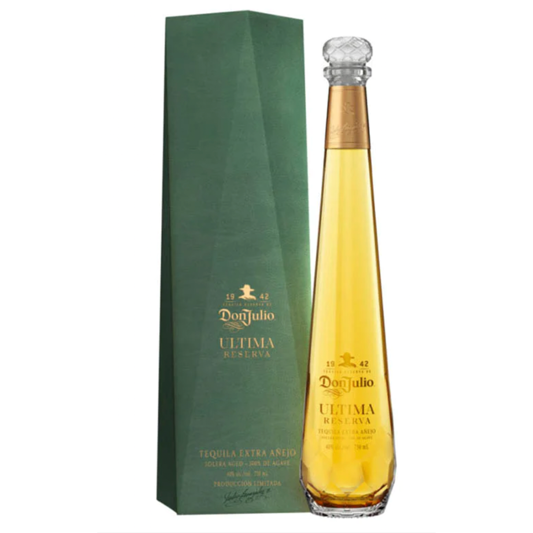 Don Julio 1942 Ultima Reserva Extra Anejo (750mL)