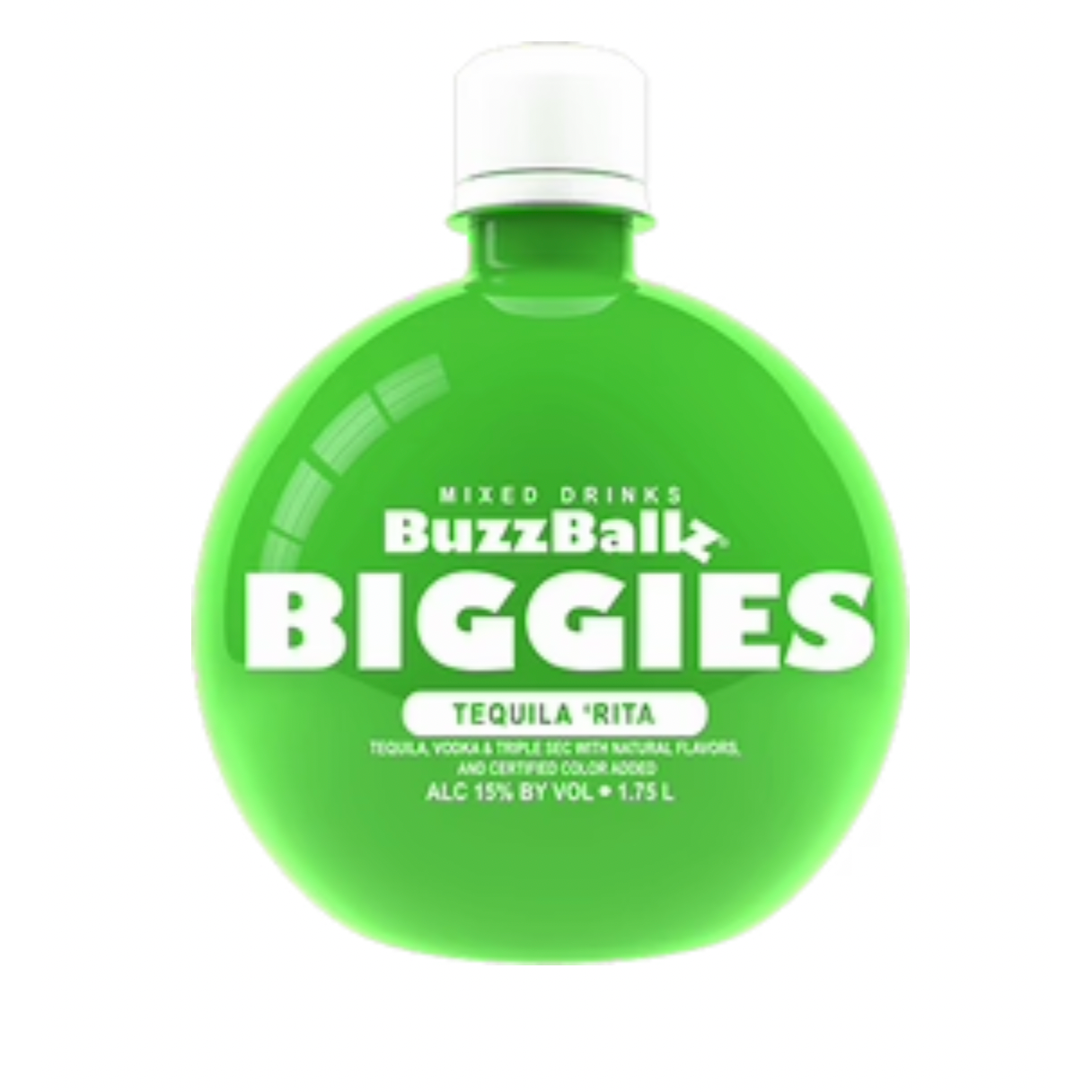 BuzzBallz Biggies Tequila 'Rita (1.75 L)