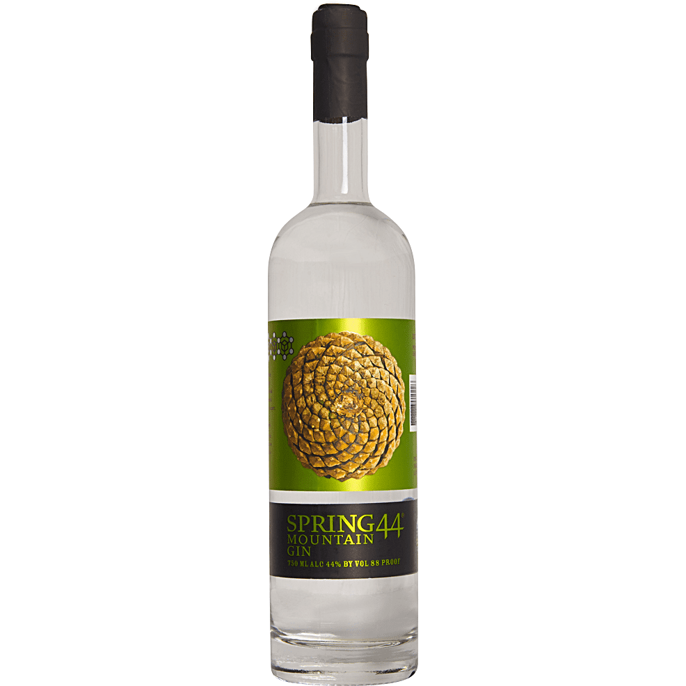 Spring 44 Mountain Gin 750 ml
