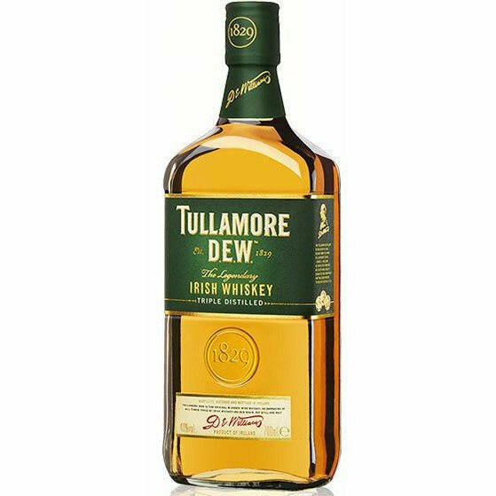 Tullamore D.E.W. Irish Whisky (750mL)