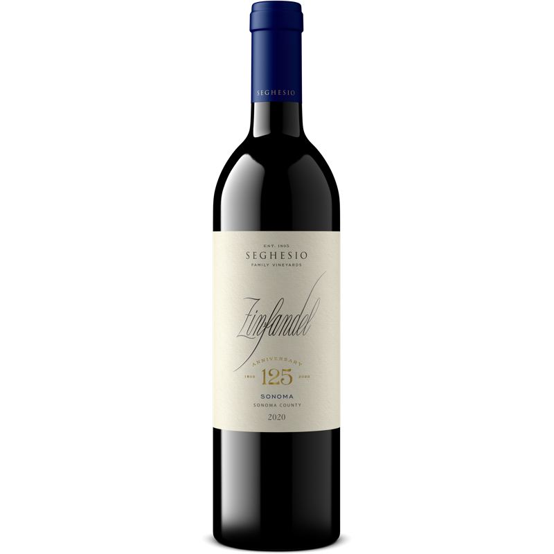 Seghesio - Sonoma County - Zinfandel (750 ml)