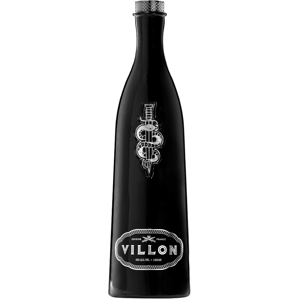 Villon Liquer 750 ml - Rick Ross Cognac