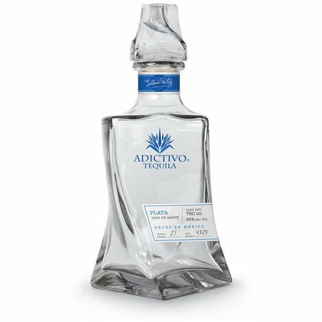 Adictivo Plata Tequila (1.75 L)