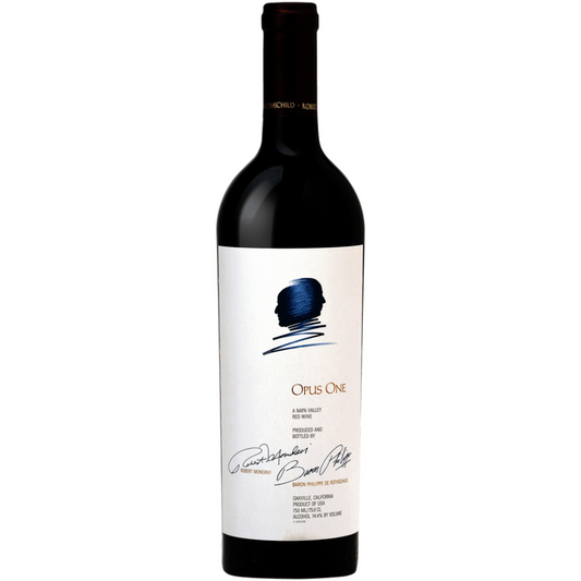 Opus One - Red Wine - Napa Valley (750mL)