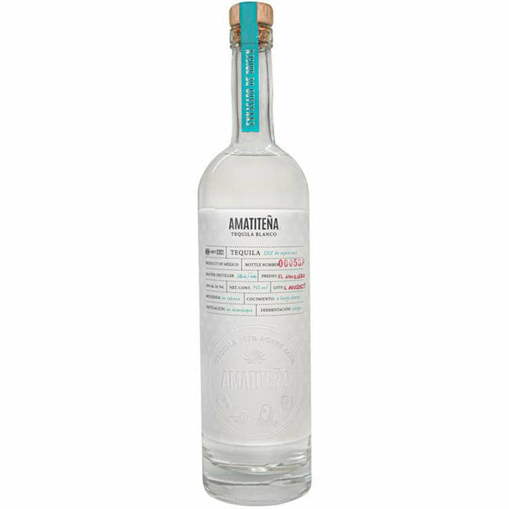 Amatiteña Tequila Blanco (750 ml)