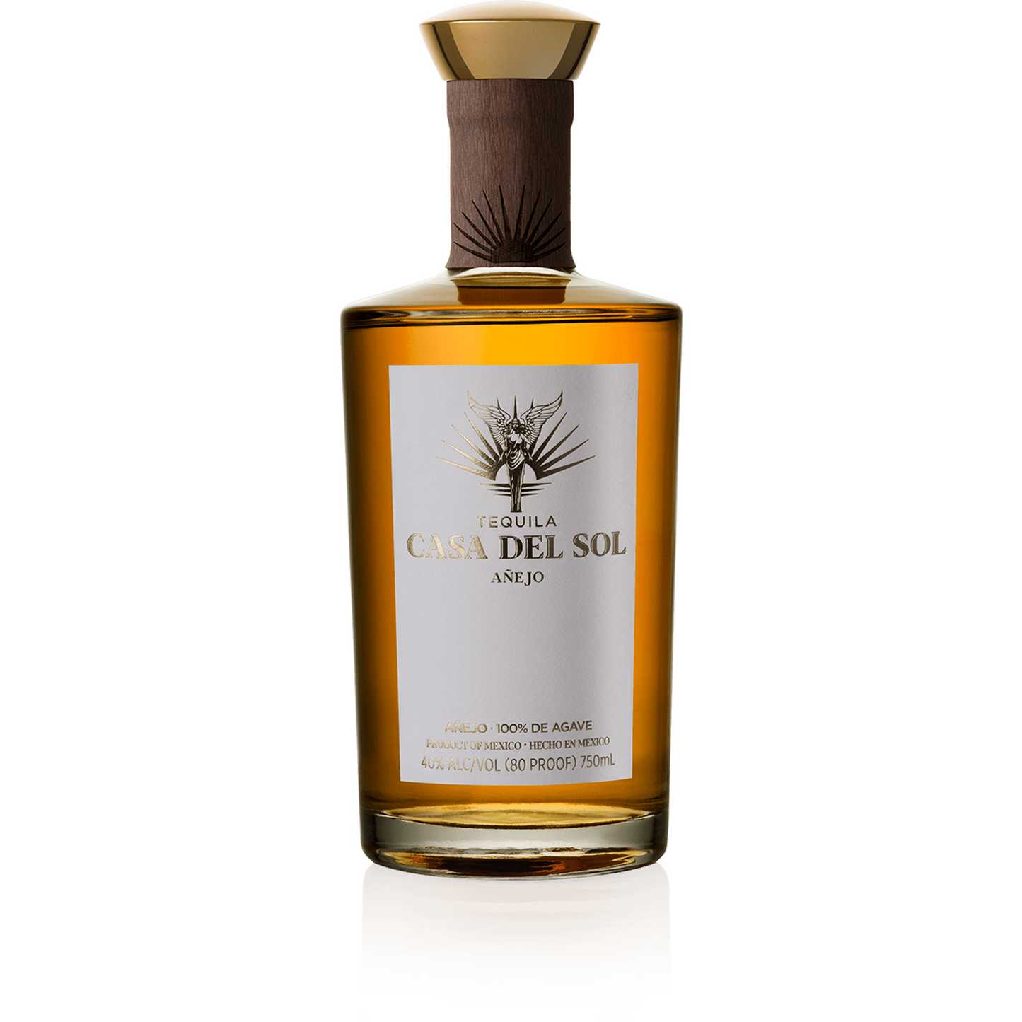 Eva Longoria's Casa Del Sol Anejo Tequila (750 ml)