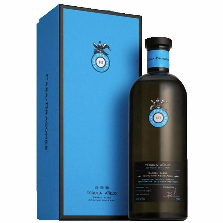 Casa Dragones Tequila Anejo (750mL)