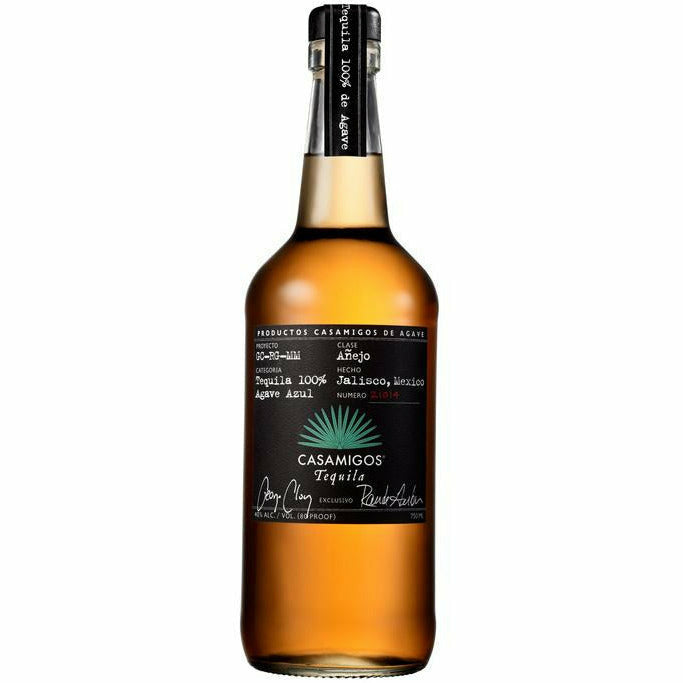 Casamigo Anejo Tequila (750mL)