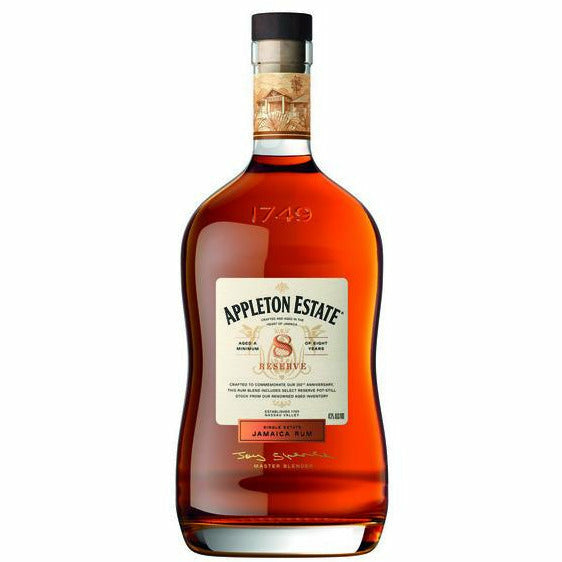 Appleton Estate 8 Year Reserve Rum (1L)