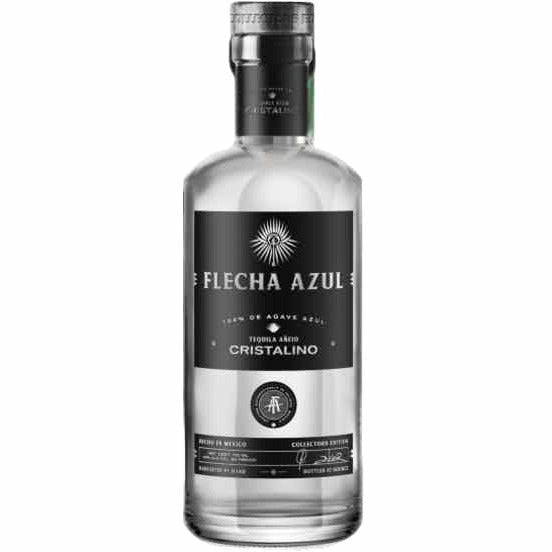Mark Wahlberg's Flecha Azul Anejo Cristalino Tequila (750mL)