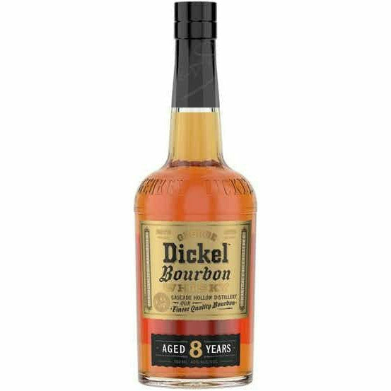George Dickel Bourbon Whisky 8 Years 750ML
