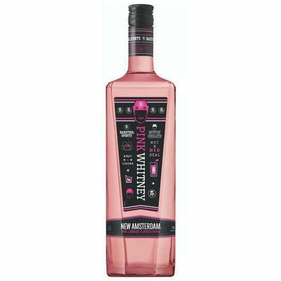New Amsterdam Pink Whitney Pink Lemonade Vodka 750 mL