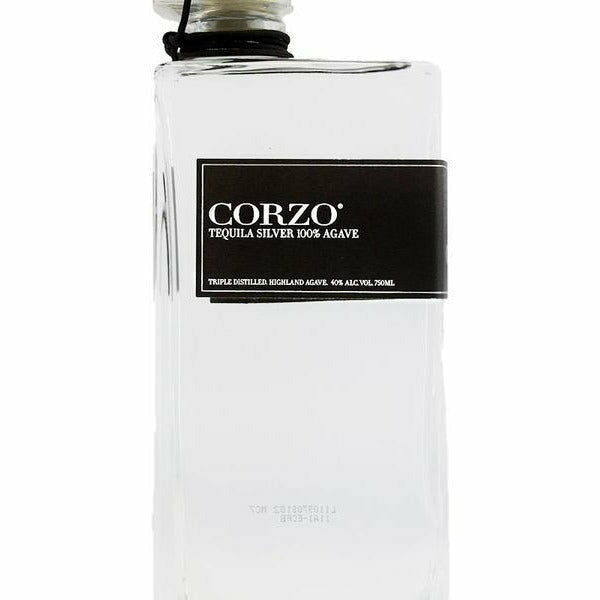 Corzo Silver 750 ml