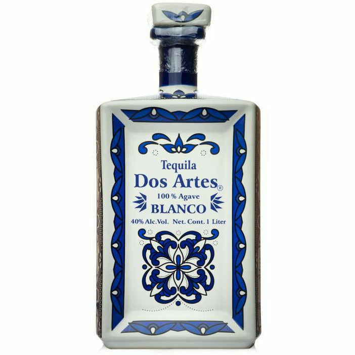 Dos Artes Blanco Tequila (1 liter)