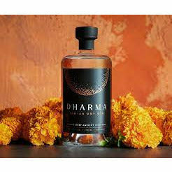 Dharma Indian Dry Gin (750 ml)