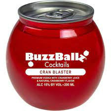 BuzzBallz Cran Blaster (200 ml)