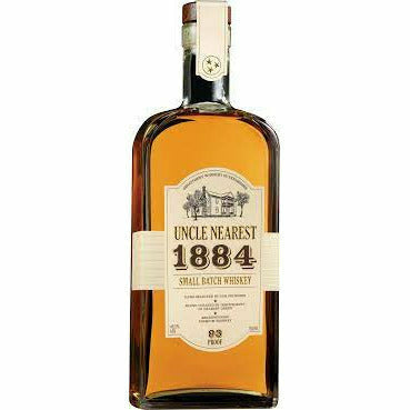 Uncle Nearest 1884 Small Batch Whiskey (750 ml)